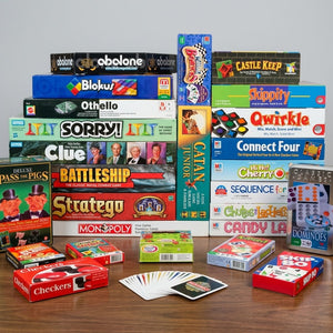 BOARD GAMES