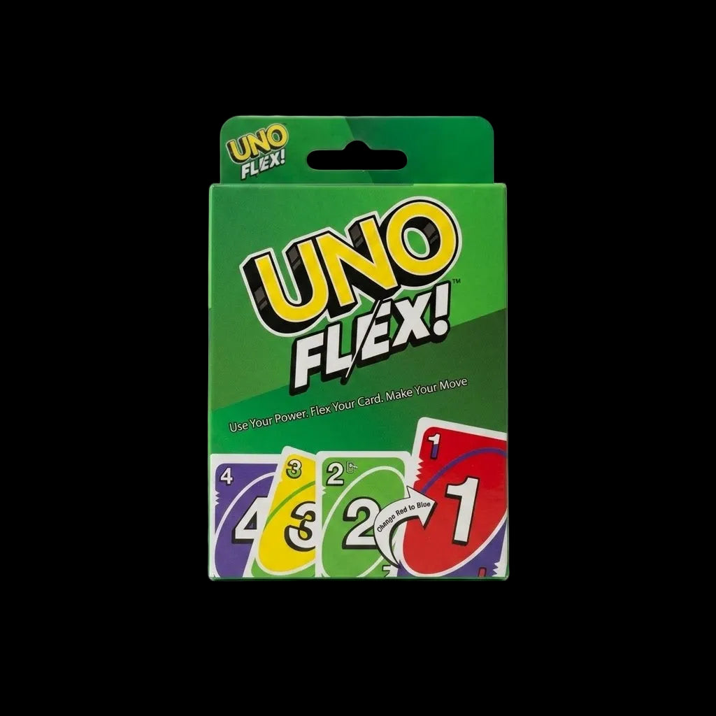 UNO Flex! Card Game