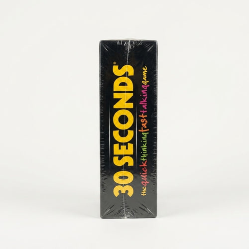 30 Seconds Board Game – Fast-Paced Family Trivia & Party Game