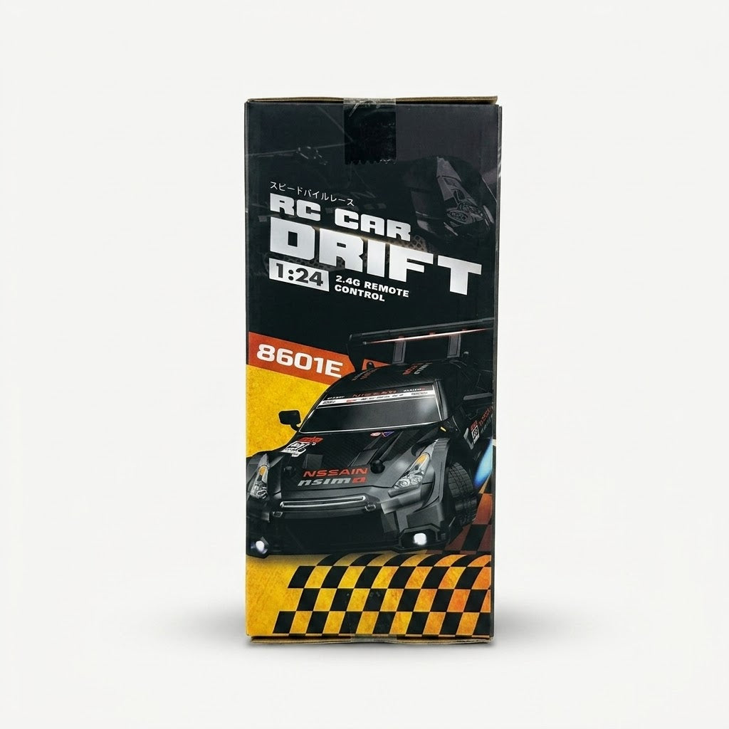 1:24 Scale Remote Control Drift Car (20+ km/h, 2.4GHz) | ENOZE