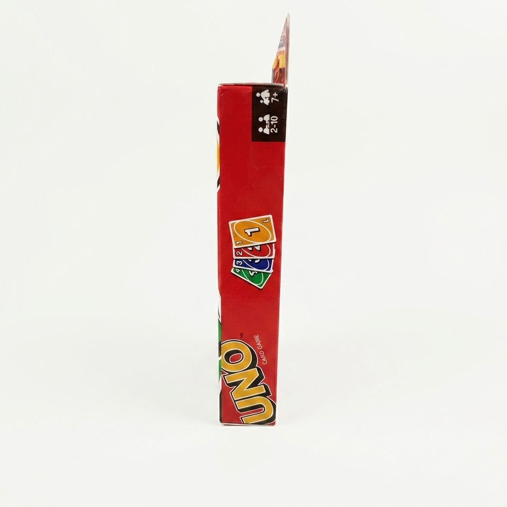 UNO Card Game (With Customizable Wild Cards)