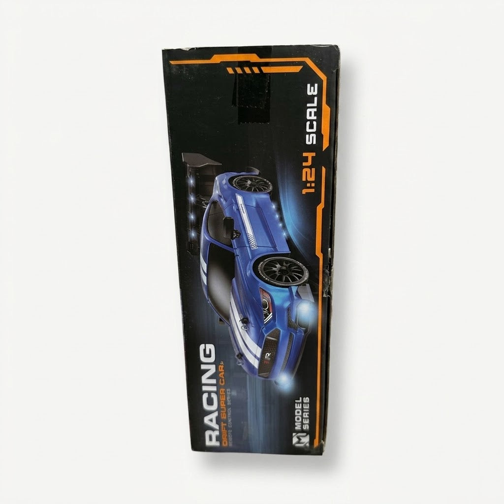 1:24 Scale RC Drift Car | 4WD Speed Racing Remote Control Car
