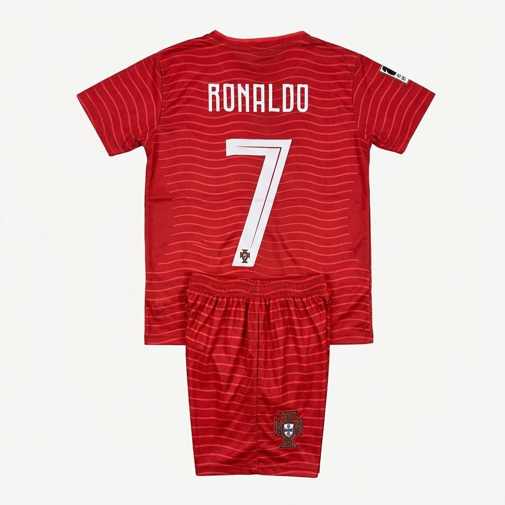 Portugal Home Football Kit – Kids & Adults | Sportify