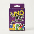 UNO Flip! Card Game – Double-Sided Fun for Kids & Adults