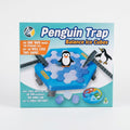 Penguin Trap Balance Ice Cubes Board Game for Kids & Family