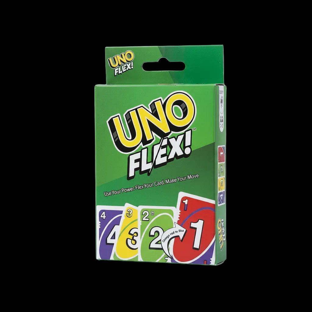 UNO Flex! Card Game