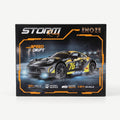 1:24 Scale RC Drift Car | 4WD Speed Racing Remote Control Car