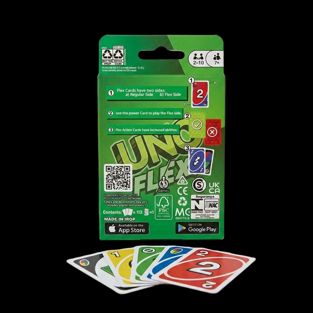 UNO Flex! Card Game