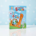 My English E-Book – Interactive Audio Learning Toy for Kids (Ages 3+)