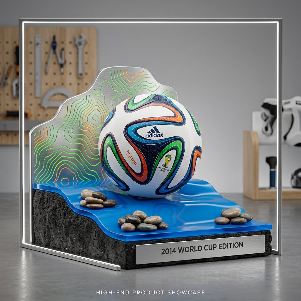 Adidas Brazuca FIFA 2014 World Cup Match Football