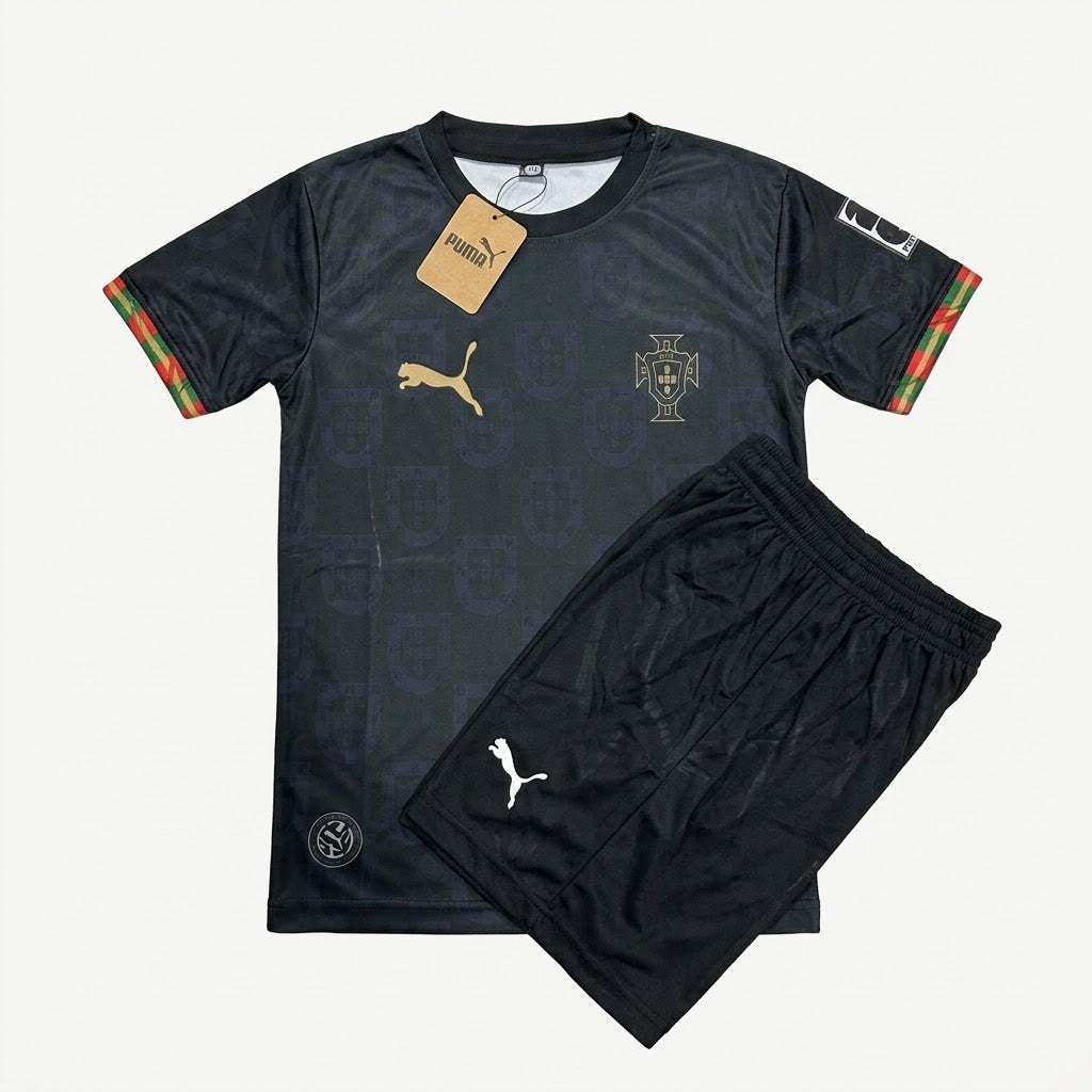 Portugal Away Football Kit – Kids & Adults | Sportify