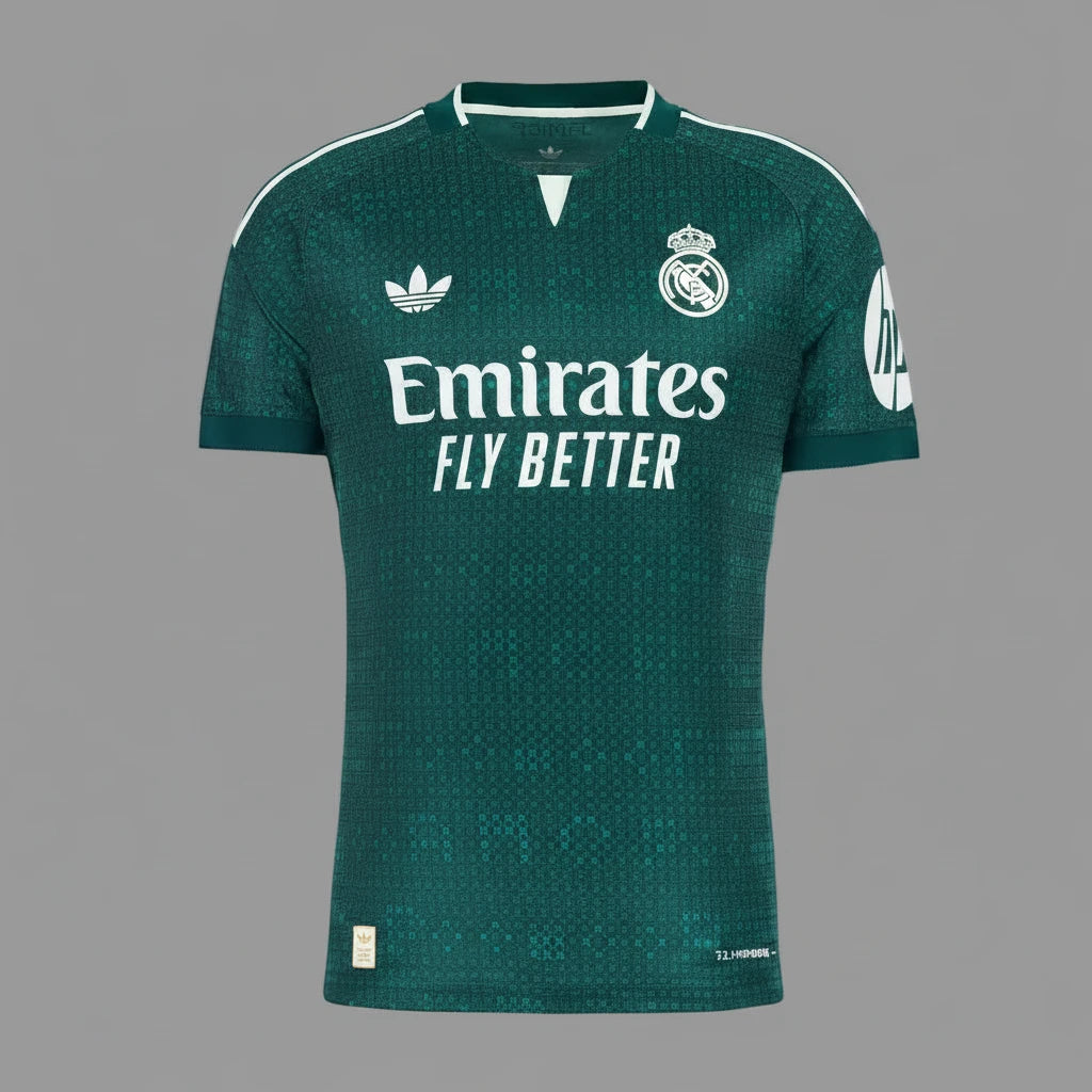 REALMADRID AWAY KIT 26/27
